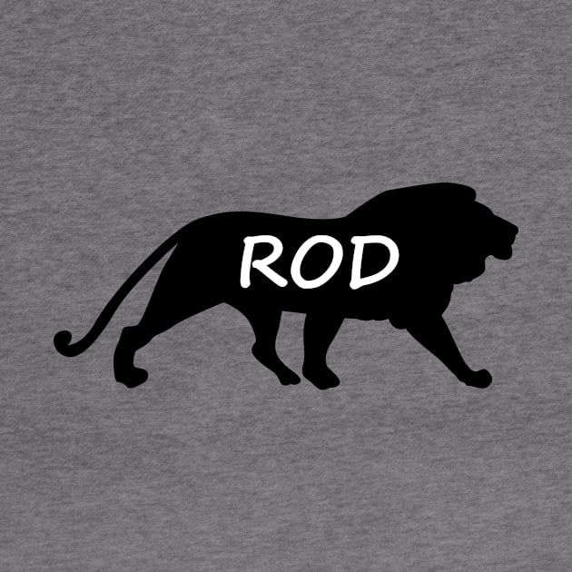 Rod Lion by gulden